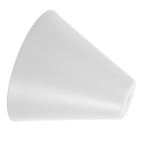 IWOWHERO Kleiner Metall Lampenschirm Vintage Tischlampe Lampenschirm für Kerzenhalter für Nachttisch für Zimmer von IWOWHERO