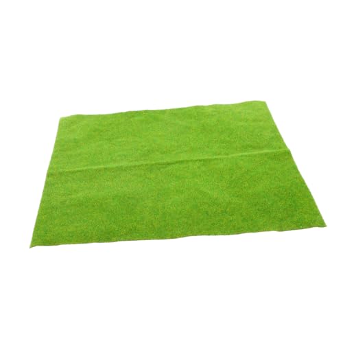 IWOWHERO Modell Rasen BAU Topf Künstliche Rasen Decor Gefälschte Rasen Schmücken Pad Cuttable Landschaft von IWOWHERO