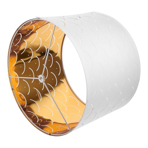 IWOWHERO Lampenschirm Schwarzes Material Hängelampe Lampenschirm Tischlampe Mit Bodentuch Kinderzimmer Braun Rechteckig Zylindrisch Grau Sackleinen Böhmischer Naturschirm IWOWHERO Lampenschirm Schwarzes Material Hängelampe Lampenschirm Tischlampe Mit Bodentuch Kinderzimmer Braun Rechteckig Zylindrisch Grau Sackleinen Böhmischer Naturschirm von IWOWHERO