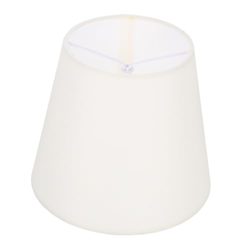IWOWHERO Lampenschirm für Tischlampe aus Strapazierfähigem Leinenstoff Leichter Ersatzschirm mit Einfachem Design Passend für Schlafzimmer und Wohnzimmer Praktische Installation Vielseitig IWOWHERO Lampenschirm für Tischlampe aus Strapazierfähigem Leinenstoff Leichter Ersatzschirm mit Einfachem Design Passend für Schlafzimmer und Wohnzimmer Praktische Installation Vielseitig von IWOWHERO