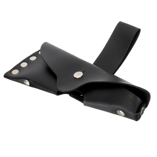 IWOWHERO Lederschutzhülle für Axtkopf Dicke Langlebige Beilscheide aus Vollnarbenleder Verschleißfest und Tragbar Geeignet für Outdoor Camping und Werkzeugschutz IWOWHERO Lederschutzhülle für Axtkopf Dicke Langlebige Beilscheide aus Vollnarbenleder Verschleißfest und Tragbar Geeignet für Outdoor Camping und Werkzeugschutz von IWOWHERO