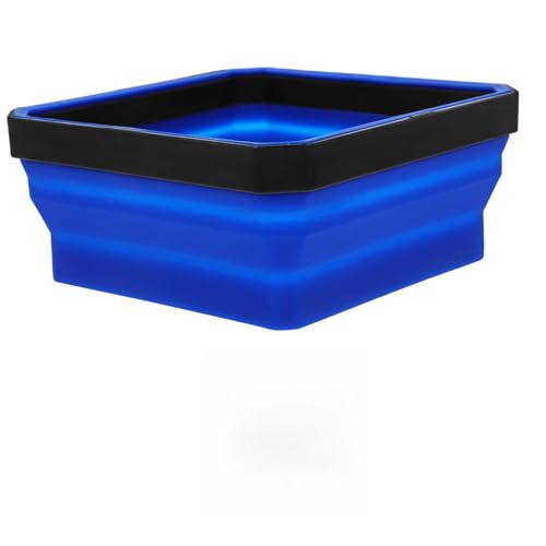 IWOWHERO Magnetischer Faltbarer Silikon Organizer für Kleinteile Kompakte Magnetische Schale zur Aufbewahrung von Schrauben und Werkzeugzubehör Platzsparendes Design Tragbares Zubehör für IWOWHERO Magnetischer Faltbarer Silikon Organizer für Kleinteile Kompakte Magnetische Schale zur Aufbewahrung von Schrauben und Werkzeugzubehör Platzsparendes Design Tragbares Zubehör für von IWOWHERO