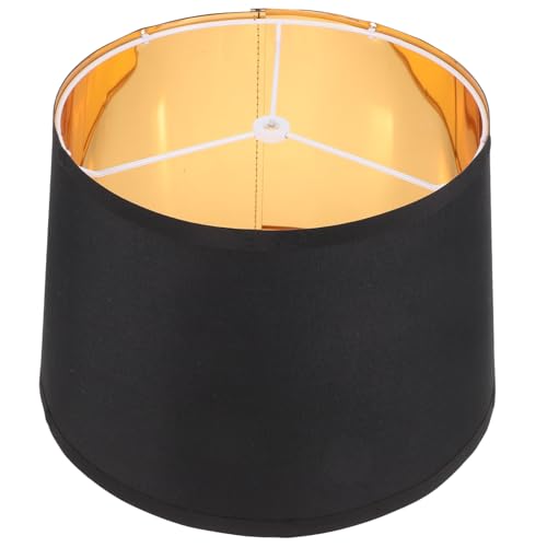 IWOWHERO Moderner Lampenschirm aus Stoff Ersatzschirm für Tischlampe Weicher Lichtschutz Dekorativer Lampenüberzug Stabile Verarbeitung Passend für Wohnzimmer und Schlafzimmer IWOWHERO Moderner Lampenschirm aus Stoff Ersatzschirm für Tischlampe Weicher Lichtschutz Dekorativer Lampenüberzug Stabile Verarbeitung Passend für Wohnzimmer und Schlafzimmer von IWOWHERO