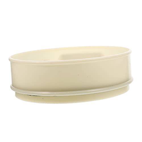 IWOWHERO Multifunktionales Gartensieb aus Langlebigem Nylon und PVC Leichtes Bodensieb für Erde Kompost und Sand Ergonomisch Durchwurfsieb für Gartenarbeit und Sämlinge IWOWHERO Multifunktionales Gartensieb aus Langlebigem Nylon und PVC Leichtes Bodensieb für Erde Kompost und Sand Ergonomisch Durchwurfsieb für Gartenarbeit und Sämlinge von IWOWHERO
