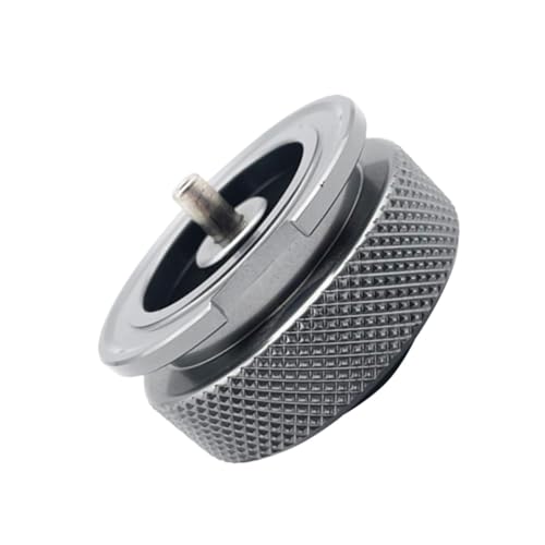 IWOWHERO Outdoor Gas Tank Adapter Campingkocher Leicht Stabiles Material Installieren für Wandern BBQ Picknick IWOWHERO Outdoor Gas Tank Adapter Campingkocher Leicht Stabiles Material Installieren für Wandern BBQ Picknick von IWOWHERO