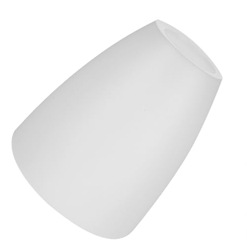 IWOWHERO Plastik Lampenschirm Ersatzschirm Mittelloch Weiß Dekorativer Lampenschirm für Tischlampe Kompakt Stilvoll Langlebig Minimalistisch für Wohn Arbeitszimmer IWOWHERO Plastik Lampenschirm Ersatzschirm Mittelloch Weiß Dekorativer Lampenschirm für Tischlampe Kompakt Stilvoll Langlebig Minimalistisch für Wohn Arbeitszimmer von IWOWHERO