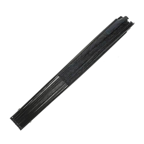 IWOWHERO Reflektierender Stofflüfter Handfächer Aus Stoff -handheld Form Hochzeitstanz Faltbare Hand Farbe Uv Hand, Die Einen Hält Seidenfächer Tanzparty-fan Holz IWOWHERO Reflektierender Stofflüfter Handfächer Aus Stoff -handheld Form Hochzeitstanz Faltbare Hand Farbe Uv Hand, Die Einen Hält Seidenfächer Tanzparty-fan Holz von IWOWHERO