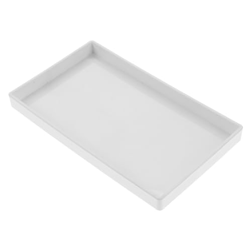 IWOWHERO Robustes Kunststoff Jar Sprouting Tray für Keimgläser Rechteckiges Keimschalen Tablett zum Einfachen Anbauen und Ernten von Frischen Keimlingen Küche Langlebig und IWOWHERO Robustes Kunststoff Jar Sprouting Tray für Keimgläser Rechteckiges Keimschalen Tablett zum Einfachen Anbauen und Ernten von Frischen Keimlingen Küche Langlebig und von IWOWHERO