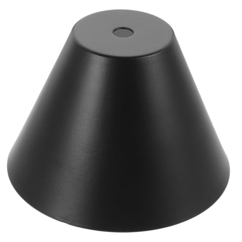 IWOWHERO Rustikaler Ersatz für Tischlampen Dekorativer Lampenabdeckung in Schwarz Leichter Einfach zu Installierender Lampenschirm für Wohn Hotelzimmer Stilvolle Beleuchtungslösung IWOWHERO Rustikaler Ersatz für Tischlampen Dekorativer Lampenabdeckung in Schwarz Leichter Einfach zu Installierender Lampenschirm für Wohn Hotelzimmer Stilvolle Beleuchtungslösung von IWOWHERO