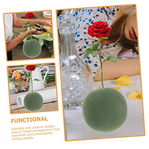 IWOWHERO Schaumstoffkugel Blumensteckschaum für Kreative Arrangements für Hochzeiten und DIY Projekte Langlebig und Einfach der Anwendung IWOWHERO Schaumstoffkugel Blumensteckschaum für Kreative Arrangements für Hochzeiten und DIY Projekte Langlebig und Einfach der Anwendung von IWOWHERO