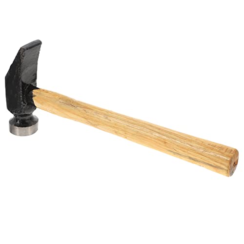 IWOWHERO Multi-funktions-hammer Mit Rutschfestem Holzgriff Schuhreparaturhammer Für Professionelle Schuhmacher Und Heimwerker Robustes Werkzeug Für Effektive Reparaturen Und Wartung IWOWHERO Multi-funktions-hammer Mit Rutschfestem Holzgriff Schuhreparaturhammer Für Professionelle Schuhmacher Und Heimwerker Robustes Werkzeug Für Effektive Reparaturen Und Wartung von IWOWHERO