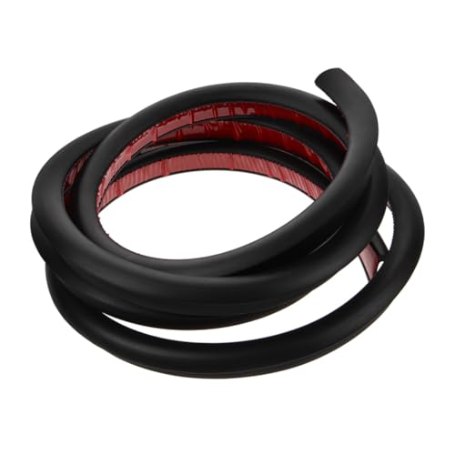 IWOWHERO Selbstklebender Rv Regenrinne Ablaufstreifen Schwarz Silikon Wasserabweisend Zuschneidbar für Wohnmobil Schutz Effizientes Entwässerungssystem IWOWHERO Selbstklebender Rv Regenrinne Ablaufstreifen Schwarz Silikon Wasserabweisend Zuschneidbar für Wohnmobil Schutz Effizientes Entwässerungssystem von IWOWHERO