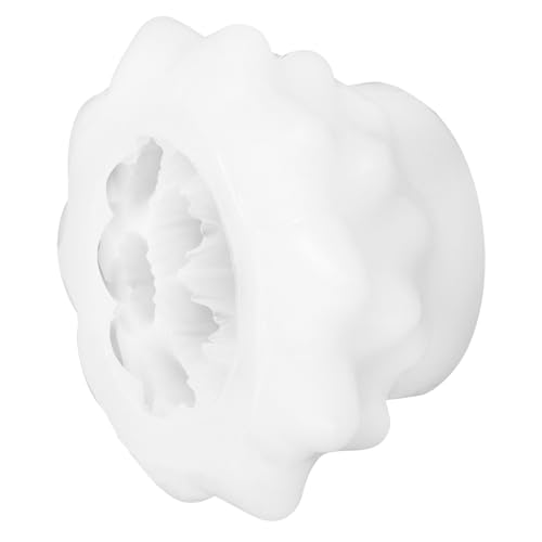 IWOWHERO Silikon Lotus Kerzenform Hitzebeständige Blütenform für Diy Kerzen Seifen und Harz Leicht zu Entformen Stilvolles Lotusdesign für Kreative Bastelprojekte IWOWHERO Silikon Lotus Kerzenform Hitzebeständige Blütenform für Diy Kerzen Seifen und Harz Leicht zu Entformen Stilvolles Lotusdesign für Kreative Bastelprojekte von IWOWHERO