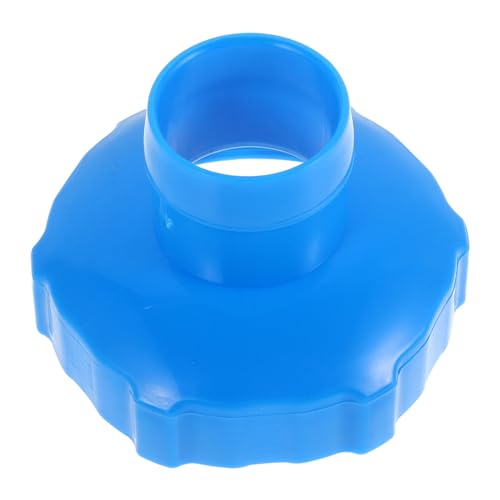 IWOWHERO Skimmer Schlauchadapter B für Oberirdische Pools Langlebiger Poolanschluss Installieren Vielseitig Einsetzbar für Pool Skimmer und Zubehör von IWOWHERO