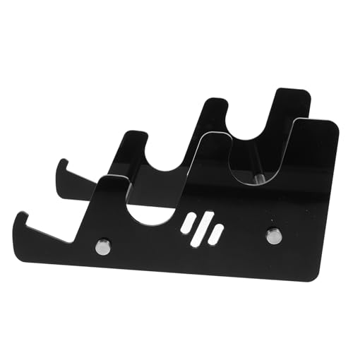IWOWHERO Tastaturständer aus Mechanischer Tastaturhalter für Desktop Mehrstufiges Design Platzsparend und Leicht für Büro und Gaming Robust und Langlebig von IWOWHERO