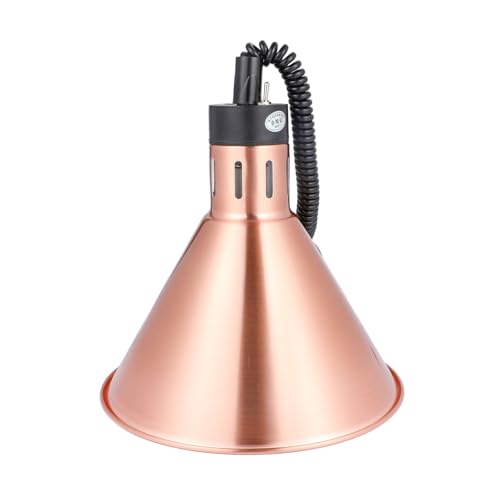IWOWHERO Teleskopische Wärmelampe für Speisen Höhenverstellbar Langlebig Metallgehäuse Buffet Hängelampe für Restaurant Hotel Küche zur Optimalen Warmhaltung IWOWHERO Teleskopische Wärmelampe für Speisen Höhenverstellbar Langlebig Metallgehäuse Buffet Hängelampe für Restaurant Hotel Küche zur Optimalen Warmhaltung von IWOWHERO