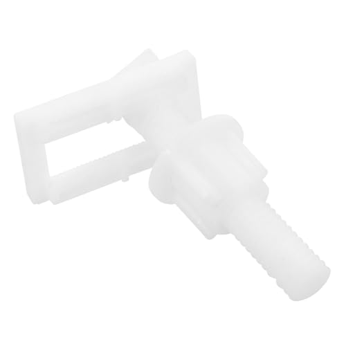 IWOWHERO Toilettensitz Befestigungsschrauben Robust Präzise Ersatz für Wc Sitz Reparatur Kompatibel mit Verschiedenen Toiletten Sitzabdeckungen Einfach zu Montieren IWOWHERO Toilettensitz Befestigungsschrauben Robust Präzise Ersatz für Wc Sitz Reparatur Kompatibel mit Verschiedenen Toiletten Sitzabdeckungen Einfach zu Montieren von IWOWHERO