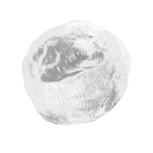 IWOWHERO Transparente Kleine Glas teetasse aus Hochwertigem Glas Hitzebeständig und Rutschfest Feine Verarbeitung Elegantes Design für Losen Tee und Teeliebhaber Geeignet für Zuhause und von IWOWHERO