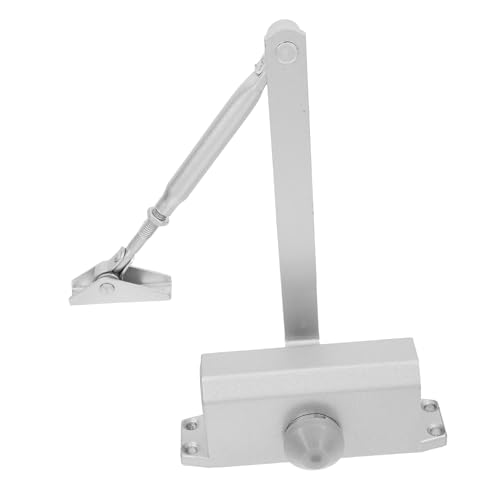 IWOWHERO Türschließer für Innentüren Versteckter Hydraulischer Federpuffer bis Einfache Installation für DIY Projekte von IWOWHERO