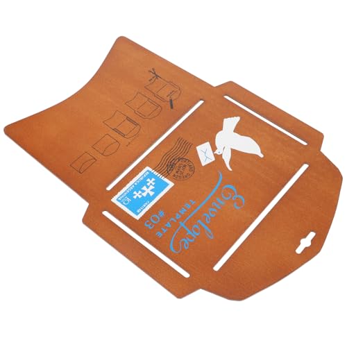 IWOWHERO Holz Umschlag Schablone Vorlage Diy Briefumschlagvorlage Heimwerkerbedarf Umschlagschablone Umschlag Vorlage Lineal Für Umschläge IWOWHERO Holz Umschlag Schablone Vorlage Diy Briefumschlagvorlage Heimwerkerbedarf Umschlagschablone Umschlag Vorlage Lineal Für Umschläge von IWOWHERO