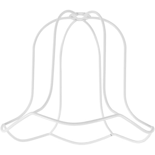 IWOWHERO Vintage Metall Lampenschirm Gestell für DIY Lampenprojekte Rostbeständiger Lampenschirm Halter für Tischlampen Einfache Montage Geeignet für Zuhause Büro und Restaurant IWOWHERO Vintage Metall Lampenschirm Gestell für DIY Lampenprojekte Rostbeständiger Lampenschirm Halter für Tischlampen Einfache Montage Geeignet für Zuhause Büro und Restaurant von IWOWHERO