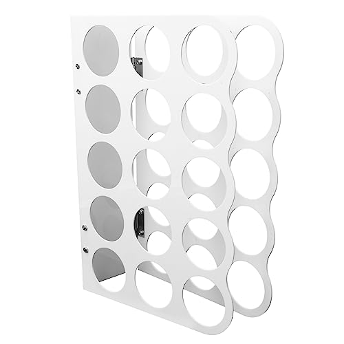 IWOWHERO Vinylrollenhalter Fächer Aufbewahrungsregal Für Vinylrollen Praktischer Organizer Für Bastelpapier Für Zuhause Und Büro IWOWHERO Vinylrollenhalter Fächer Aufbewahrungsregal Für Vinylrollen Praktischer Organizer Für Bastelpapier Für Zuhause Und Büro von IWOWHERO