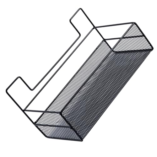 IWOWHERO Wandkorb Badezimmerablage ohne Bohren Großer Aufbewahrungskorb für Küche Bad Vielseitiger Organizer mit Hoher Tragkraft für Reibungslose Wandmontage IWOWHERO Wandkorb Badezimmerablage ohne Bohren Großer Aufbewahrungskorb für Küche Bad Vielseitiger Organizer mit Hoher Tragkraft für Reibungslose Wandmontage von IWOWHERO
