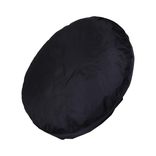 IWOWHERO wasserdichte Strapazierfähige Badewannenabdeckung Staub Regendicht UV beständig Praktische Poolabdeckung für Garten und Außenbereich Schützt vor Schmutz und Wind IWOWHERO wasserdichte Strapazierfähige Badewannenabdeckung Staub Regendicht UV beständig Praktische Poolabdeckung für Garten und Außenbereich Schützt vor Schmutz und Wind von IWOWHERO