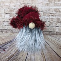 Fuzzy Samt Und Wimpern Garn Knit Wichtel Grunge Waldzwerg von IWishIHadGnome