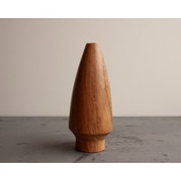 Kleine Bio-Vase Moderne Form Wohnkultur Für Trockenblumen-Arrangements Kleine Bio-Vase Moderne Form Wohnkultur Für Trockenblumen-Arrangements von IWoodSay