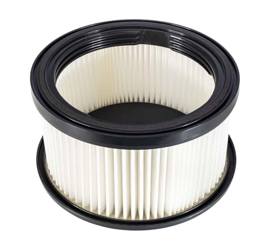 IXES/Scheppach HEPA-Filter für Aschesauger und Kaminsauger IX-AS20 & GKS20 Ersatzfilter von IXES