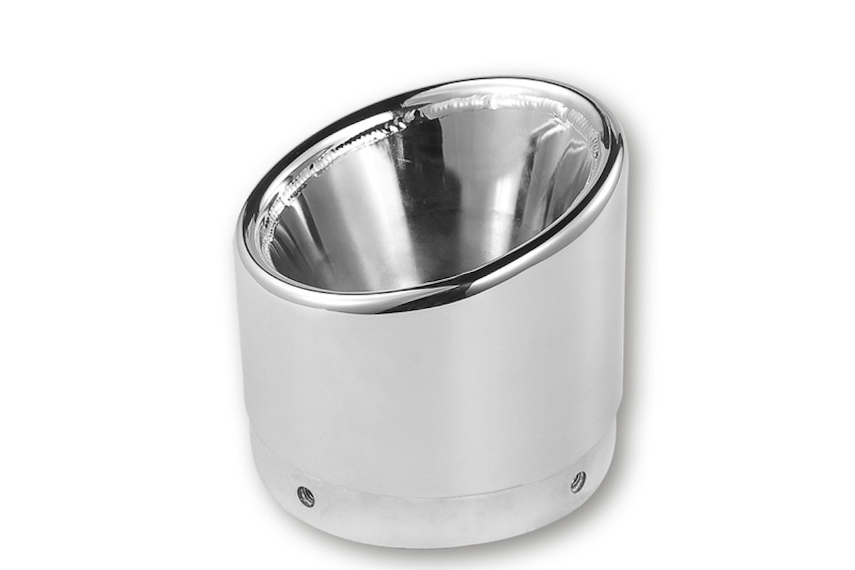 IXIL Endkappe Slashed Chrom von IXIL