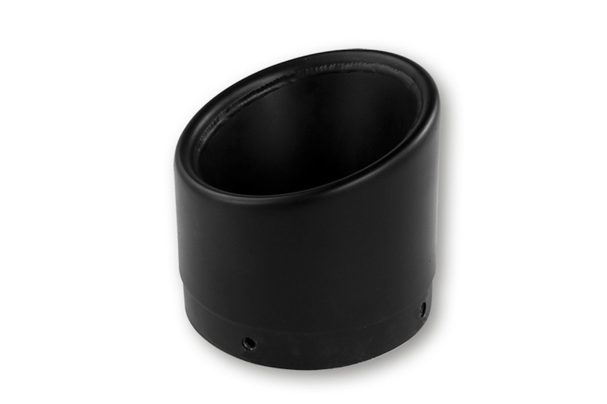 IXIL Endkappe Slashed Schwarz von IXIL