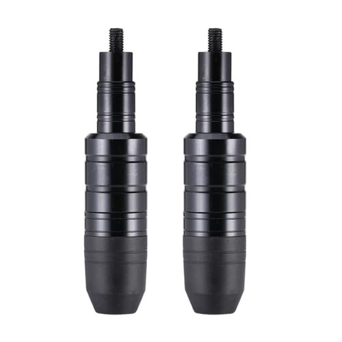 IXITAB 2 Stück Motorrad Sturzpads für Aprilia Atlantic 300 2010 2011 2012 2013, Rahmen Sliders Crash Protector Motor Schutz Stick Gabel Aufprallschutz Auspuff Sliders,E von IXITAB