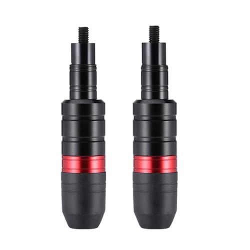 IXITAB 2 Stück Motorrad Sturzpads für Aprilia RS660 RS 660, Rahmen Sliders Crash Protector Motor Schutz Stick Gabel Aufprallschutz Auspuff Sliders,A von IXITAB