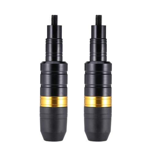IXITAB 2 Stück Motorrad Sturzpads für Aprilia Scarabeo 250 2005 2006 2007 2008 2009 2010, Rahmen Sliders Crash Protector Motor Schutz Stick Gabel Aufprallschutz Auspuff Sliders,F von IXITAB