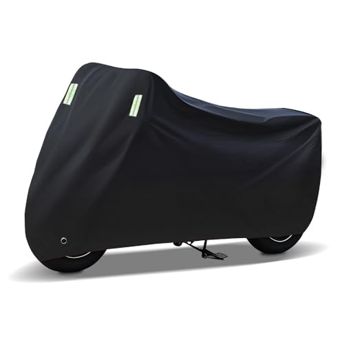 IXITAB Motorrad Abdeckungen für Aprilia RSV4 Factory 2009, wasserdichte Motorräder Abdeckplane Staubdicht Motorradabdeckung Motorradplane Schutzhülle,XL-C IXITAB Motorrad Abdeckungen für Aprilia RSV4 Factory 2009, wasserdichte Motorräder Abdeckplane Staubdicht Motorradabdeckung Motorradplane Schutzhülle,XL-C von IXITAB