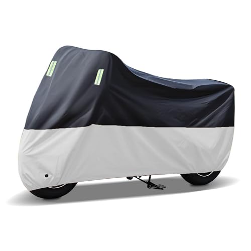 IXITAB Motorrad Abdeckungen für Aprilia RSV4 RR, wasserdichte Motorräder Abdeckplane Staubdicht Motorradabdeckung Motorradplane Schutzhülle,XXL-A IXITAB Motorrad Abdeckungen für Aprilia RSV4 RR, wasserdichte Motorräder Abdeckplane Staubdicht Motorradabdeckung Motorradplane Schutzhülle,XXL-A von IXITAB