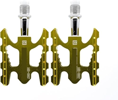IXMLDAXD Auftritte, Mountain Alloy 9/16" leichte Plattform mit abgedichtetem Lager for Straßen-Mountain-BMX-MTB-Fahrräder, 205 g IXMLDAXD Auftritte, Mountain Alloy 9/16" leichte Plattform mit abgedichtetem Lager for Straßen-Mountain-BMX-MTB-Fahrräder, 205 g von IXMLDAXD