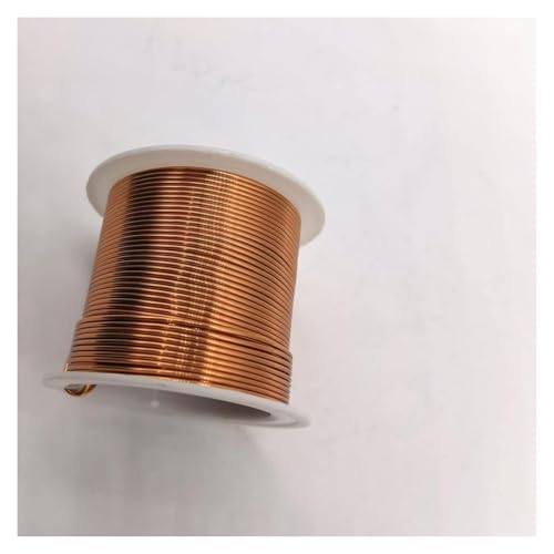 Kupferdraht, Kupferlot, Emaillierter Draht, Kupfer-Magnetwickeldraht for Wickeln von Spulen(Od 0.2mm) von IXMLDAXD