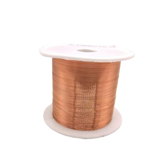 Kupferdraht, Kupferlot, Emaillierter Draht, Wickelkabeldraht zur Reparatur von Kupferdrähten(Od 0.11mm) von IXMLDAXD