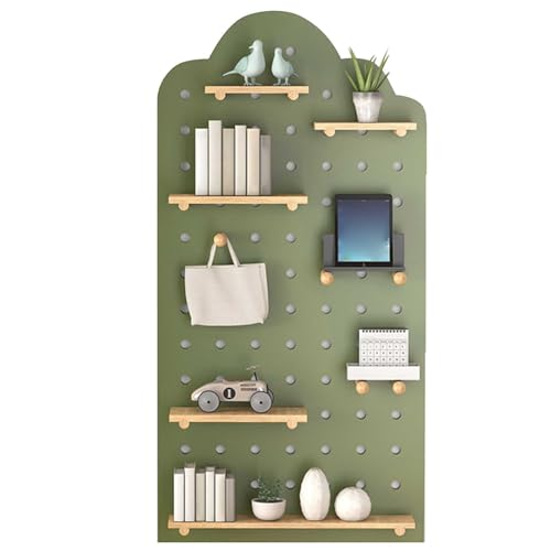 IXPIUZB Stecktafel-Wand-Organizer, DIY-Regale für Wand, schnelle Montage, Wandregale und Regale, stilvolle Stecktafeln, Wandregale IXPIUZB Stecktafel-Wand-Organizer, DIY-Regale für Wand, schnelle Montage, Wandregale und Regale, stilvolle Stecktafeln, Wandregale von IXPIUZB