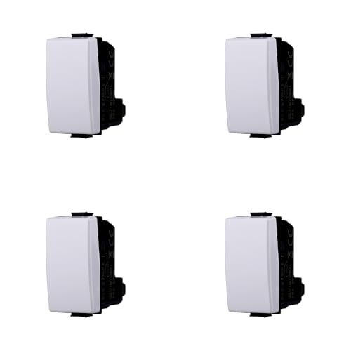 Kompatibler Wechselrichter Bticino Matix 1P 16A weiß Kompatibler Wechselrichter Bticino Matix 1P 16A weiß von IXTRIMA