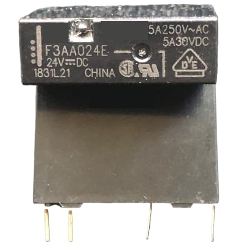 (10 teile/los) FTR-F3AA024E-HA 4 PINS 5A 24VDC Leistungsrelais von IXYFFRQO