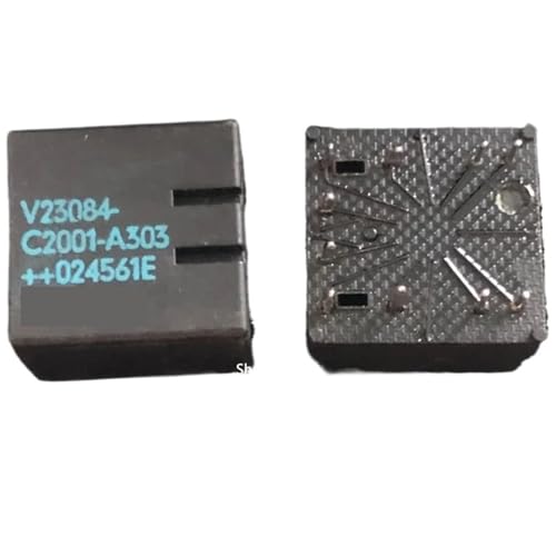 10 teile/los Relay V23084-C2001-A303 10PIN relay 10 teile/los Relay V23084-C2001-A303 10PIN relay von IXYFFRQO