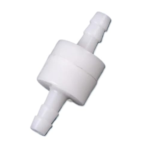 1PC 4/6/8/10/12mm Kunststoff Einweg Rückschlagventil Flüssigkeiten for Kraftstoff Gas Flüssigkeit Heimwerker Teile(4mm) von IXYFFRQO