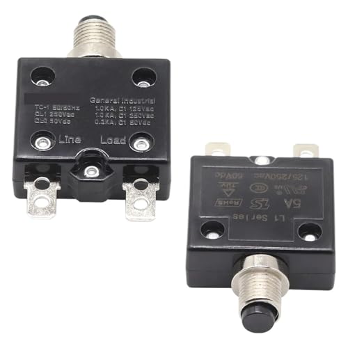 1pc Push-taste Thermische Leistungsschalter L1 Serie Überlast Schutz Elektrische Ausrüstung Liefert 1pc Push-taste Thermische Leistungsschalter L1 Serie Überlast Schutz Elektrische Ausrüstung Liefert von IXYFFRQO