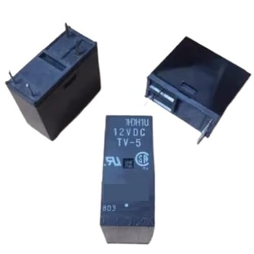 2-3-5PCS TYP-DH1U 24VDC 4-polig tv-5 10A(5PCS) von IXYFFRQO