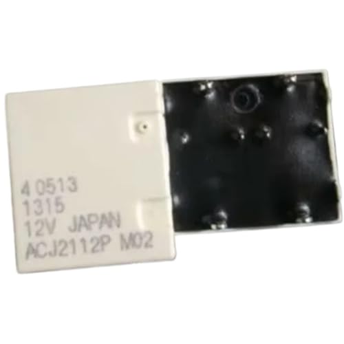 5 teile/los ACJ2112P L03 12VDC auto anfälligkeit stecker-in 8PIN von IXYFFRQO