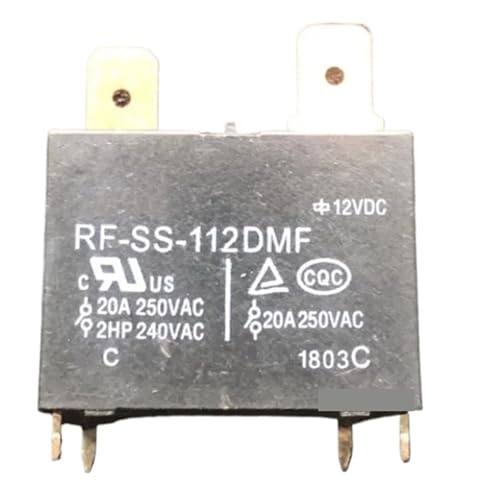 5 teile/los RF-SS-112DMF Relais 20A 250VAC 4PIN 12V relais 5 teile/los RF-SS-112DMF Relais 20A 250VAC 4PIN 12V relais von IXYFFRQO